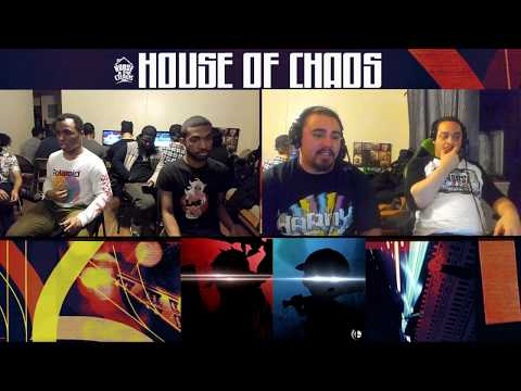 Super Smash Bros Ultimate - TSL 4 - SA Rigz vs Nursejoy Loser's Finals