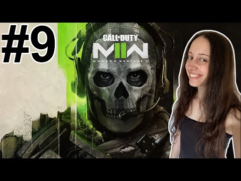 Call Of Duty Modern Warfare II Campaign Playthrough Episode 9 (Alone Mission)