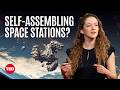 How To Build In Space For Life On Earth Ariel Ekblaw TED
