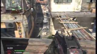 Mw2 Throwing Knife Montage - Episode 3 - By Indubitable
