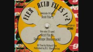 Flex - Acid File # 1