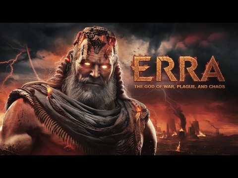 ERRA: The God of Plague, War, and Chaos | Mesopotamian Mythology, Tale & Folklore