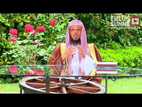 Osvjetljenje srca - četvrta epizoda - šejh S'ad el-'Atiq