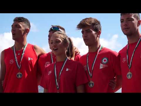 CAMPIONATO ITALIANO GOZZI-SENIORES M - GE-SANTA MARGHERITA-17-9-2017