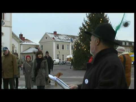 Kungsbacka 600 år - Flaggdag