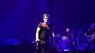 Michael Patrick Kelly. Wien 10.5.2018.  Awake