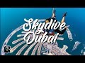 ✈️ Skydive Dubai - Skydiving over the Palm Jumeirah! 🌴
