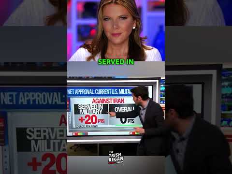 NEW POLL: Veterans Support Trump!