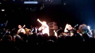 The Black Dahlia Murder -  Christ Deformed - Bonecrusher Fest