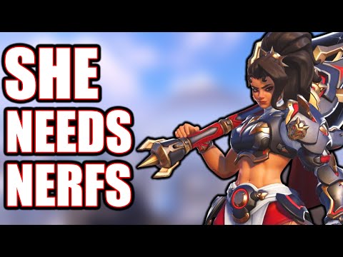 Vendetta Needs NERFS Now! | Rant | Overwatch 2 Hero Discussion
