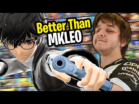 I challenged YOU to fight my new main