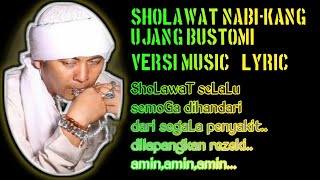 Download lagu shoLawaT Nabi-Kang ujanG bustomi||shoLawaT Versi  Lirik✓ mp3