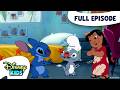 Frenchfry Lilo Stitch The Series S2 E2 Full Episode Disneykids