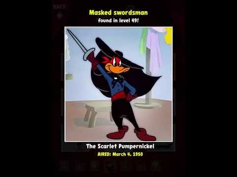 Looney Tunes Dash Game Cards