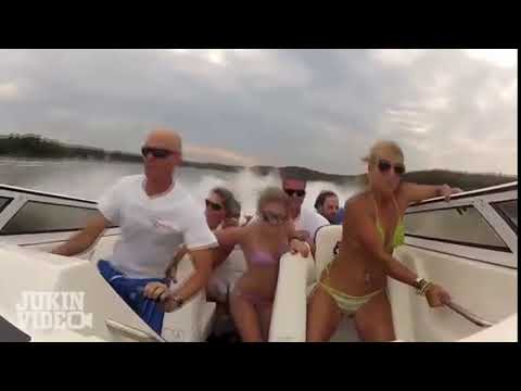 boat crash meme