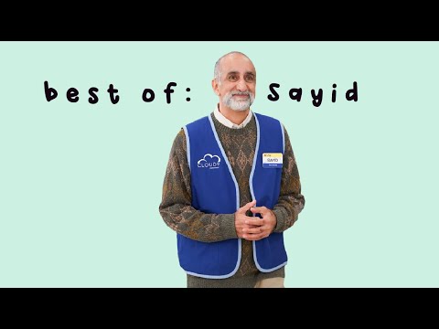 best of sayid (superstore)