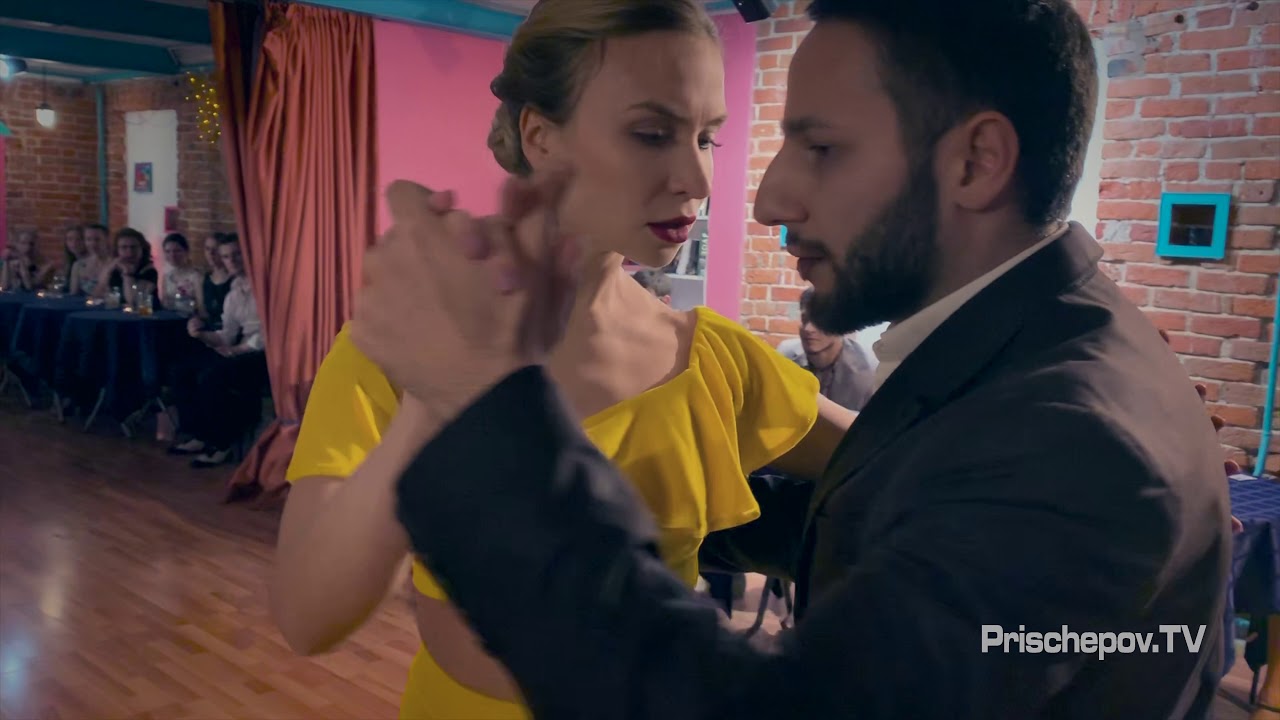 Сonfluencia, Norair Arakelyan & Sofiya Seminskaya