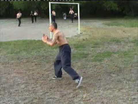 Передвижения. Потайная тропа.