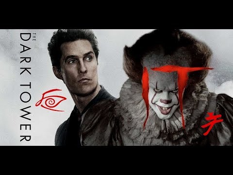 IT | The Pennywise Easter Egg from The Dark Tower movie | HD