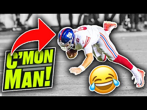 The 20 Funniest BLOOPERS From the 2020 NFL Season