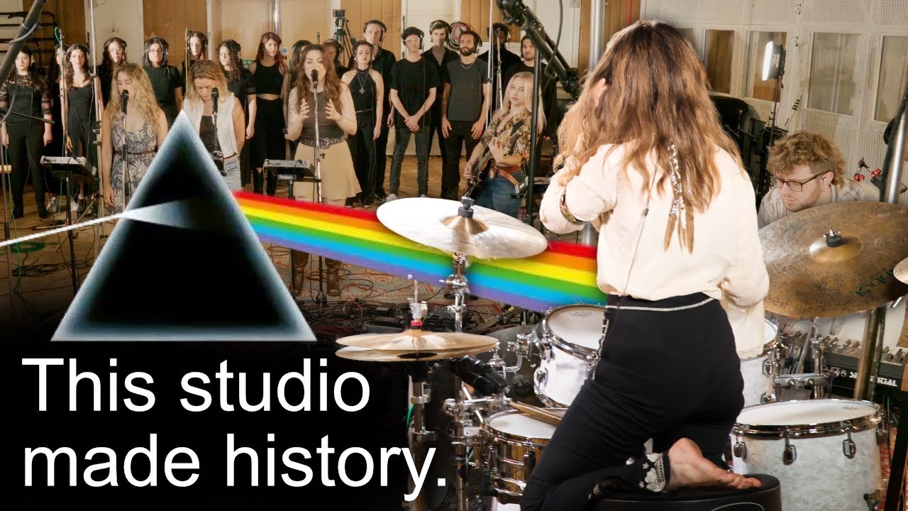 The EPIC final of Dark Side of the Moon (Pink Floyd)
