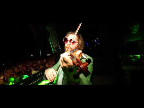 Chrono, Bobby Shepherd live @ Summer 3p Festival [SERBIA]