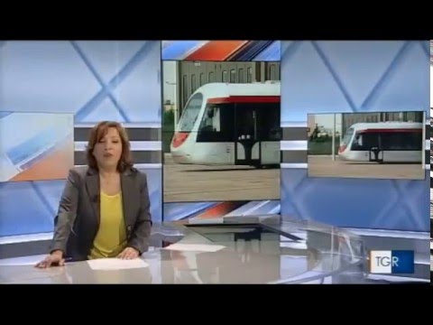 Tramvia di Firenze: Il tram delle future linee 2 e 3 (TGR Toscana)
