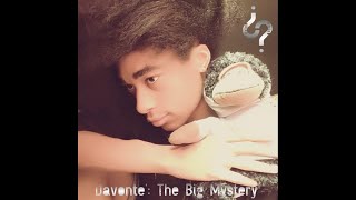 Davonte' - Won't Let You Go