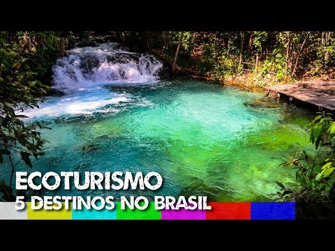 5 Lugares Impressionantes Para Visitar No Brasil