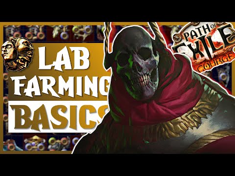 Uber Lab Farming Guide - Path of Exile (Outdated)
