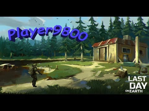 Рейд базы Player9800 - Last Day on Earth
