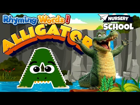 🎵 ANIMAL PHONICS SONG A to Z | Learn Alphabet Animals with Fun Songs & Actions! 🐊🐻🐘| ABC Song