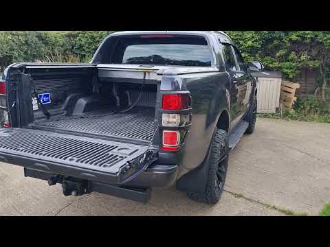 Ford Ranger Mountain Top Roller Cover Drain Tube Blockage, leave a like please.