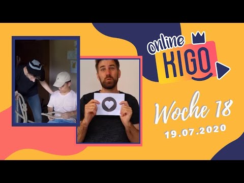 Online KiGo - 19.07.2020 - Woche 18