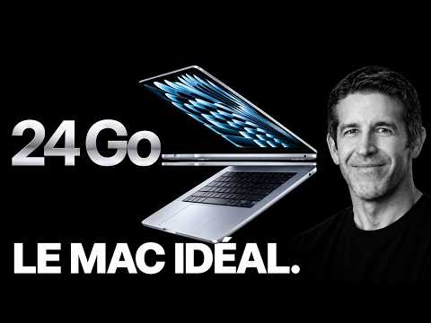 Nouveaux MacBook & IA : Le vrai calcul avant d'acheter Apple cette année