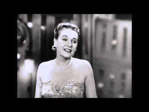 Dorothy Shay - A Little Western Town Called Beverly Hills (1951)