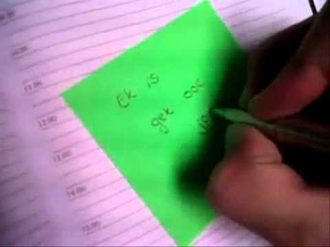 my lewe draai om jou.