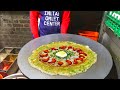 Most Selling Layered Egg Dish In Bharuch I O C Egg Dish Egg Street Food Indian Street Food