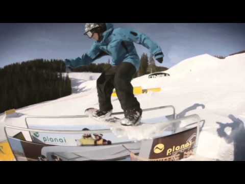 Girls Shred Sessions 2013/14 - Female Snowboarding at it's best!