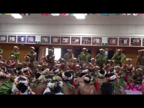 Randerson Te Aso Te Paula 2018: Fakafetai Fatele