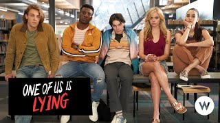 One of Us Is Lying | Behind the Scenes | W Network video