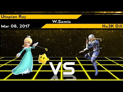 XenoFiftyTwo - [W.Semis] Utopian Ray vs Ho3K Dill