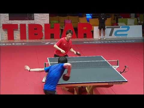 #T2APAC | Round 2 | Day 5 Highlights Jun Mizutani vs Chuang Chih-Yuan