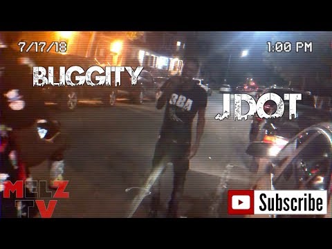 BEHIND THE SCENES WITH BLIGGITY VISIONS VIDEO SHOOT WITH J DOT x PES BLIZZY