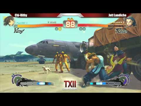 T12 SSFIVAE Singles - ChiRithy vs Jeff Landicho.flv