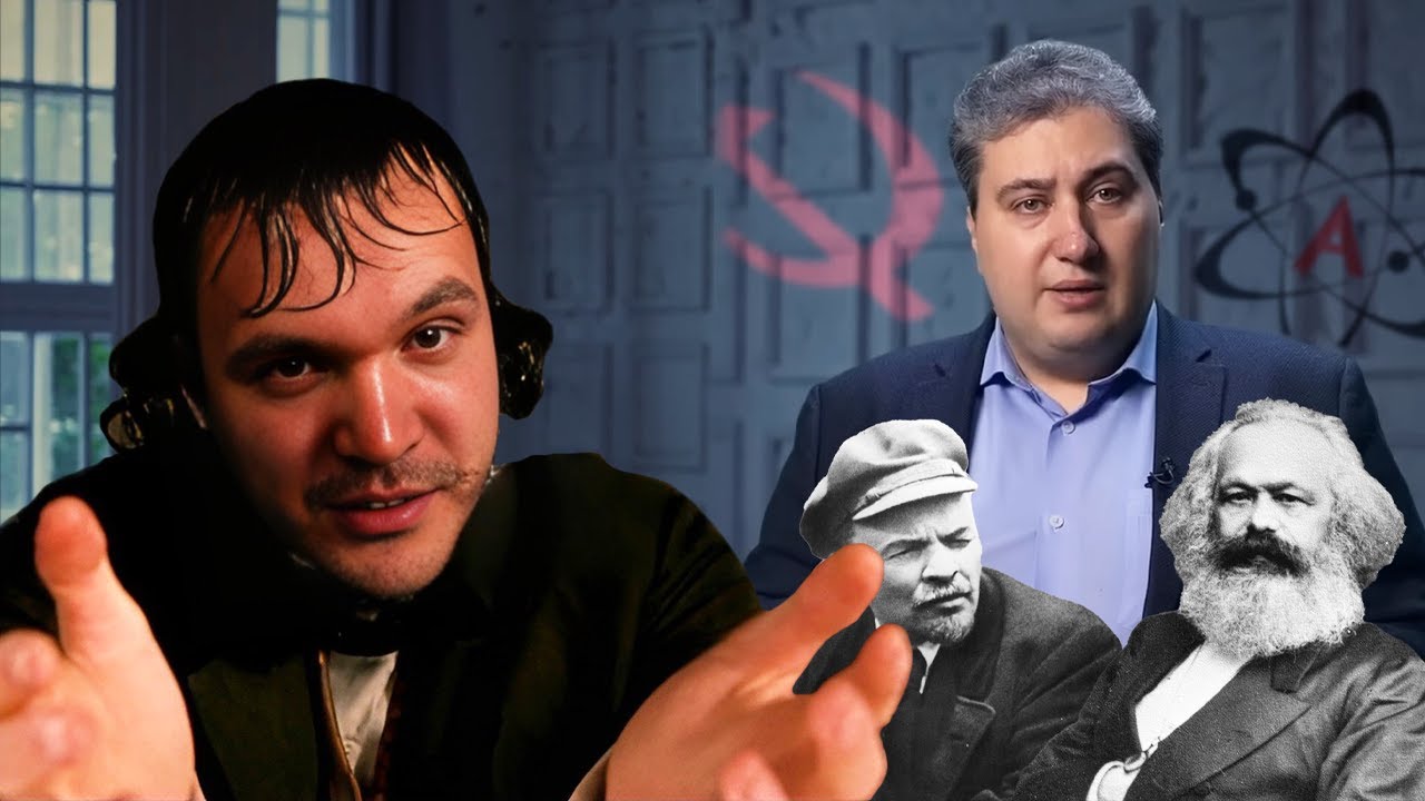 Критика атеиста Романа Осина, или как догматический марксизм стал антинаучн