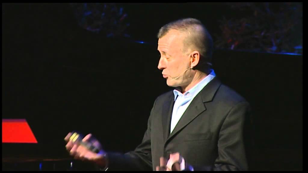 Seeking Justice Behind Enemy Lines: Daniel Walker at TEDxChristchurch