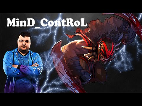 MinD ContRoL - Bloodseeker Offlane | Dota 2 7.27d Gameplay