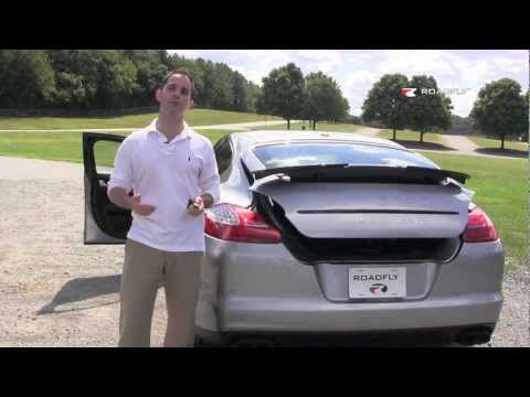 Porsche Panamera GTS 2013 Review & Road Test with Ross Rapoport by RoadflyTV