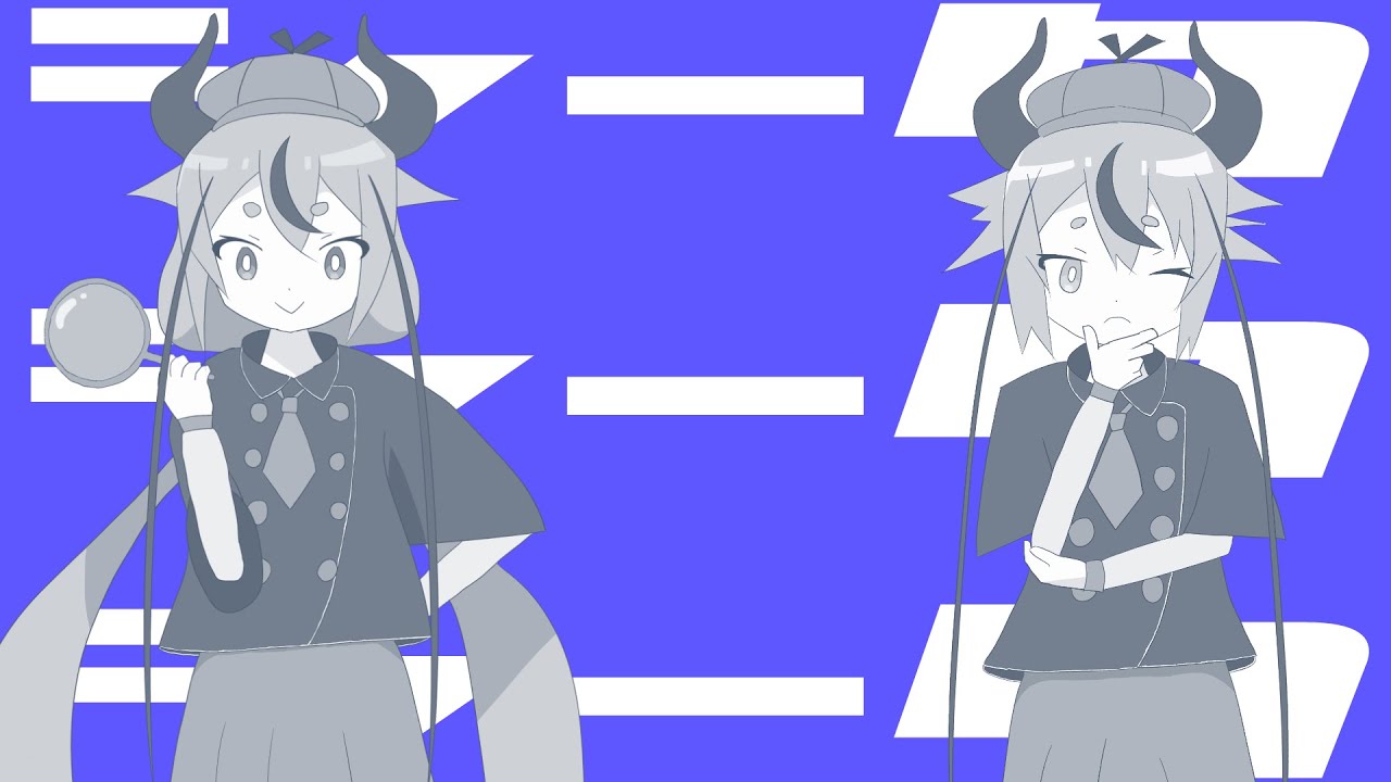 シークシークシーク / 一筆かもめ feat. 鳴花ヒメ・ミコト　(Seek Seek Seek / ippitsukamome feat. Meika Hime ・ Mikoto)